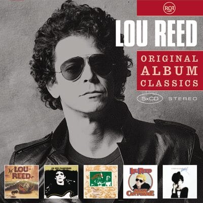 Original Album Classics- Volume 1 - Lou Reed [CD]