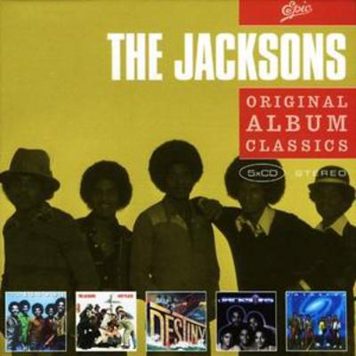 Original Album Classics - The Jacksons [CD]