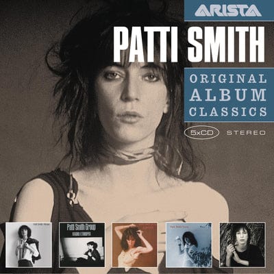 Original Album Classics - Patti Smith [CD]