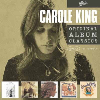 Original Album Classics - Carole King [CD]