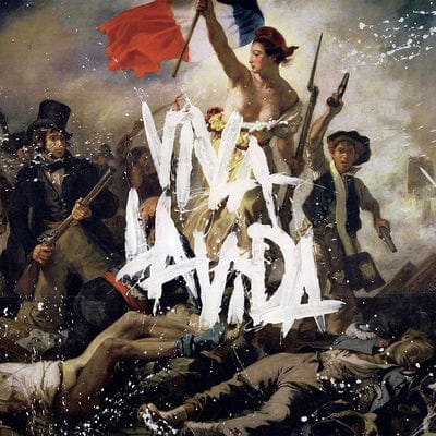 Viva La Vida Or Death and All His Friends - Coldplay [CD]