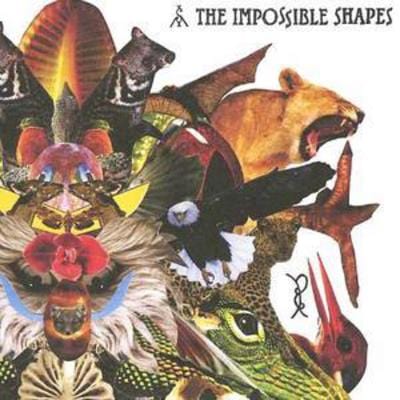 The Impossible Shapes - The Impossible Shapes [CD]