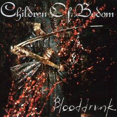 Blooddrunk - Children of Bodom [CD]