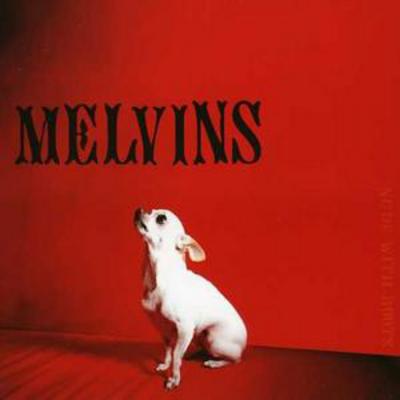 Nude With Boots - Melvins [CD]