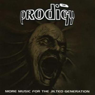 More Music for the Jilted Generation - The Prodigy [CD]