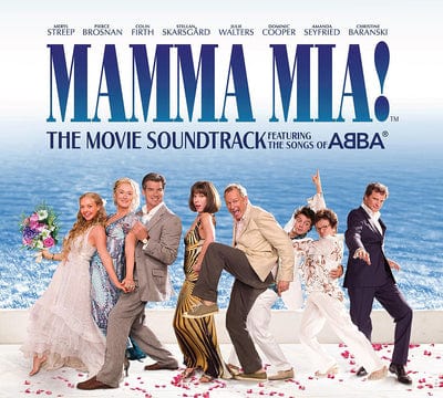 Mamma Mia!:   - Various Performers [CD]