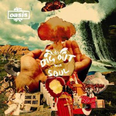 Dig Out Your Soul - Oasis [CD]