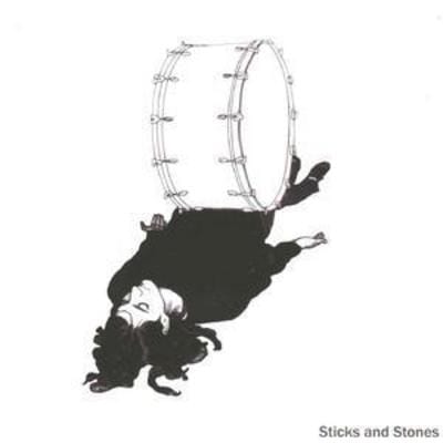 Sticks and Stones - Underground Railroad [CD]