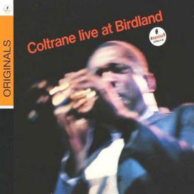 Live at Birdland - John Coltrane [CD]