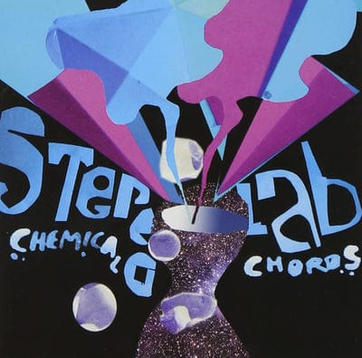 Chemical Chords - Stereolab [CD]