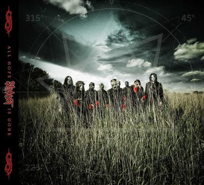 All Hope Is Gone - Slipknot [CD]