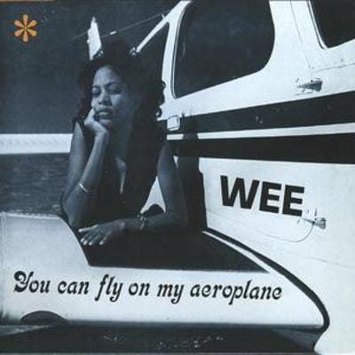 You Can Fly On My Aeroplane - Wee [CD]