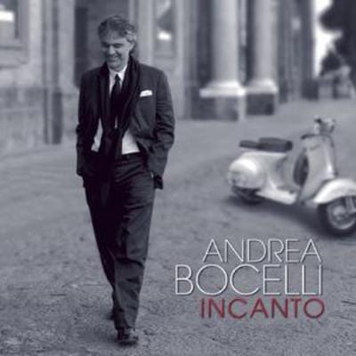 Incanto - Andrea Bocelli [CD]