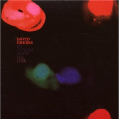 An Optimist Notes the Dusk - David Grubbs [CD]