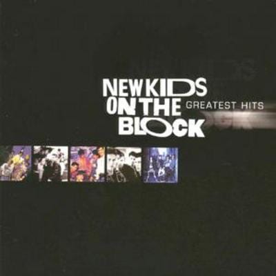 Greatest Hits - New Kids On the Block [CD]