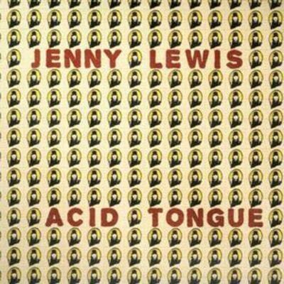 Acid Tongue - Jenny Lewis [CD]