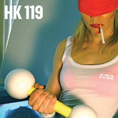 Fast Cheap and Out of Control - HK119 [CD]