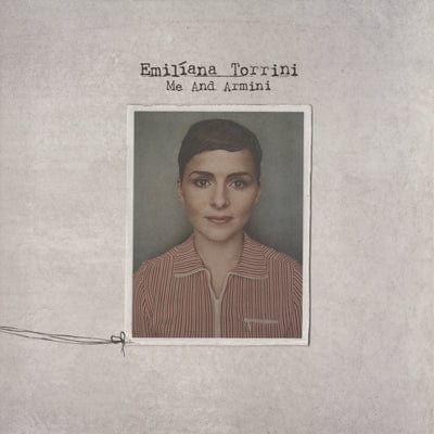 Me and Armini - Emiliana Torrini [CD]