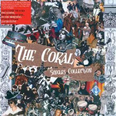 Singles Collection - The Coral [CD]