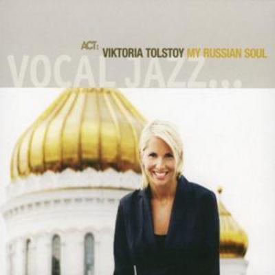 My Russian Soul - Viktoria Tolstoy [CD]