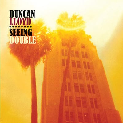 Seeing Double - Duncan Lloyd [CD]