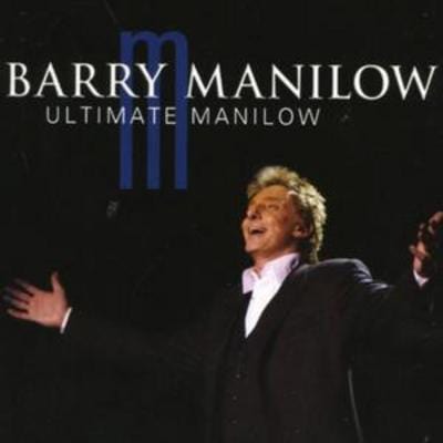 Ultimate Manilow - Barry Manilow [CD]