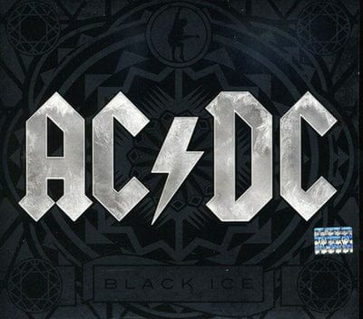 Black Ice - AC/DC [CD]