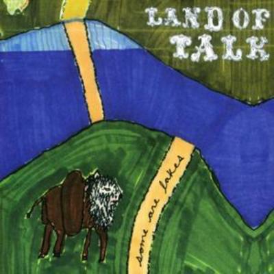 Some Are Lakes - Land of Talk [CD]