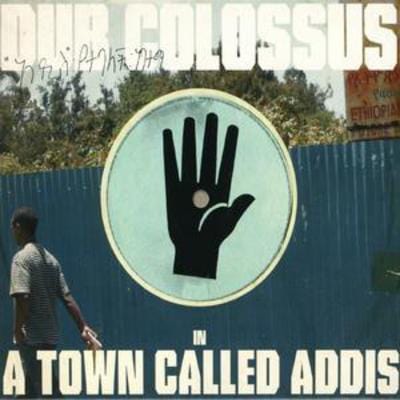 A Town Called Addis - Dub Colossus [CD]