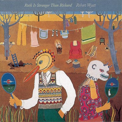 Ruth Is Stranger Than Richard - Robert Wyatt [CD]