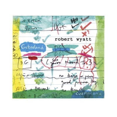 Cuckooland - Robert Wyatt [CD]