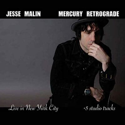 Mercury Retrograde: Live in New York City - Jesse Malin [CD]