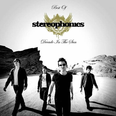 Decade in the Sun: Best of Stereophonics - Stereophonics [CD]