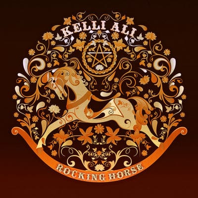 Rocking Horse - Kelli Ali [CD]