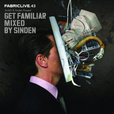 Fabriclive 43: Switch and Sinden - Various Artists [CD]