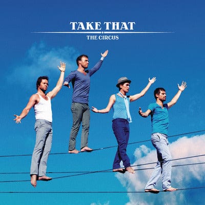 The Circus - Take That [CD]