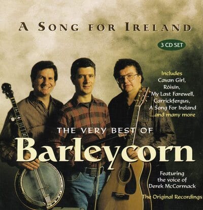 The Very Best Of - Barleycorn [CD]