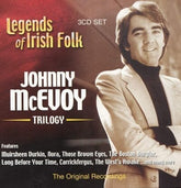 Trilogy: Legends of Irish Folk - Johnny McEvoy [CD]