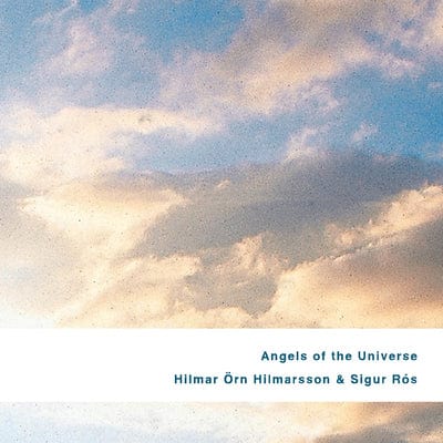 Angels of the Universe - Hilmar Orn Hilmarsson/Sigur Ros [CD]