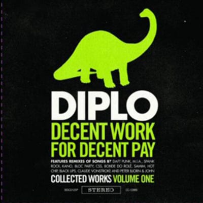 Decent Work for Decent Wages - Various Artists [CD]