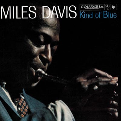 Kind of Blue - Miles Davis [CD]