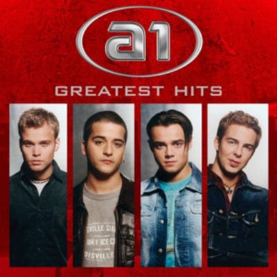 The Greatest Hits - A1 [CD]