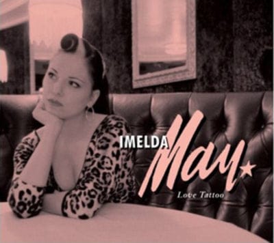 Love Tattoo - Imelda May [CD]