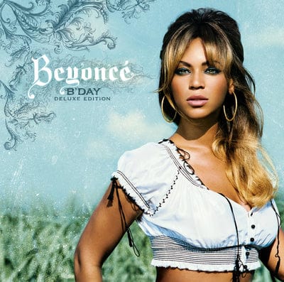 B'day - Beyoncé [CD Deluxe Edition]