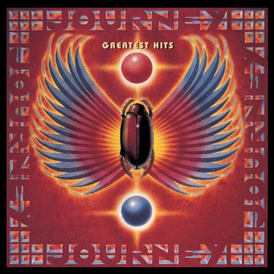 Greatest Hits - Journey [CD]