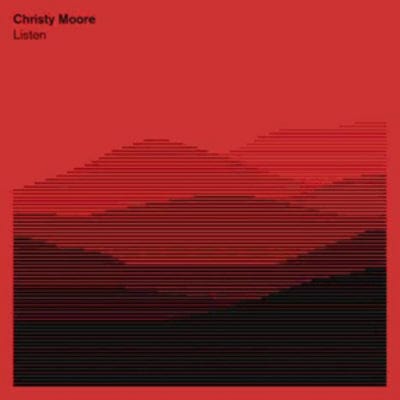 Listen - Christy Moore [CD]