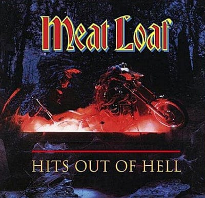 Hits Out of Hell - Meat Loaf [CD]