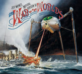 Jeff Wayne's Musical Version of the War of the Worlds - Jeff Wayne [CD]