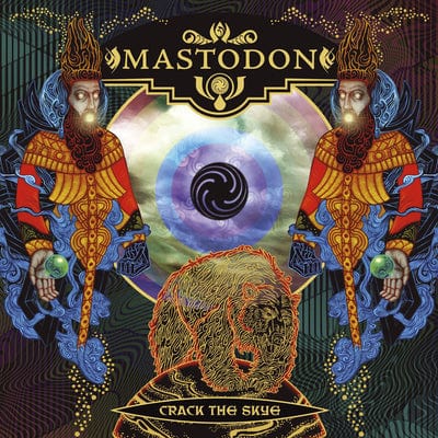 Crack the Skye - Mastodon [CD]