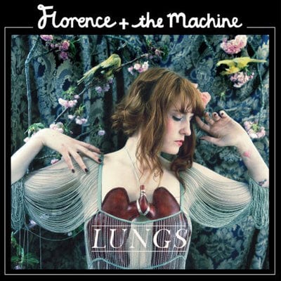 Lungs - Florence + The Machine [CD]